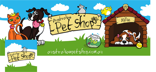 Australian Pet Shop Facebook Timeline