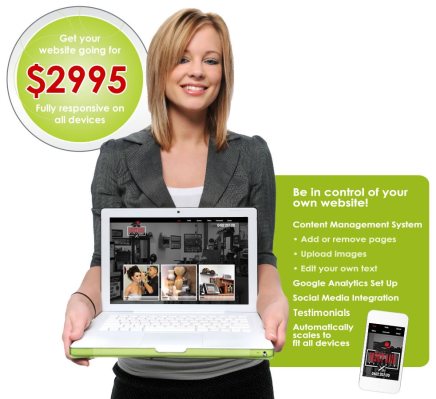 Responsive Website Design