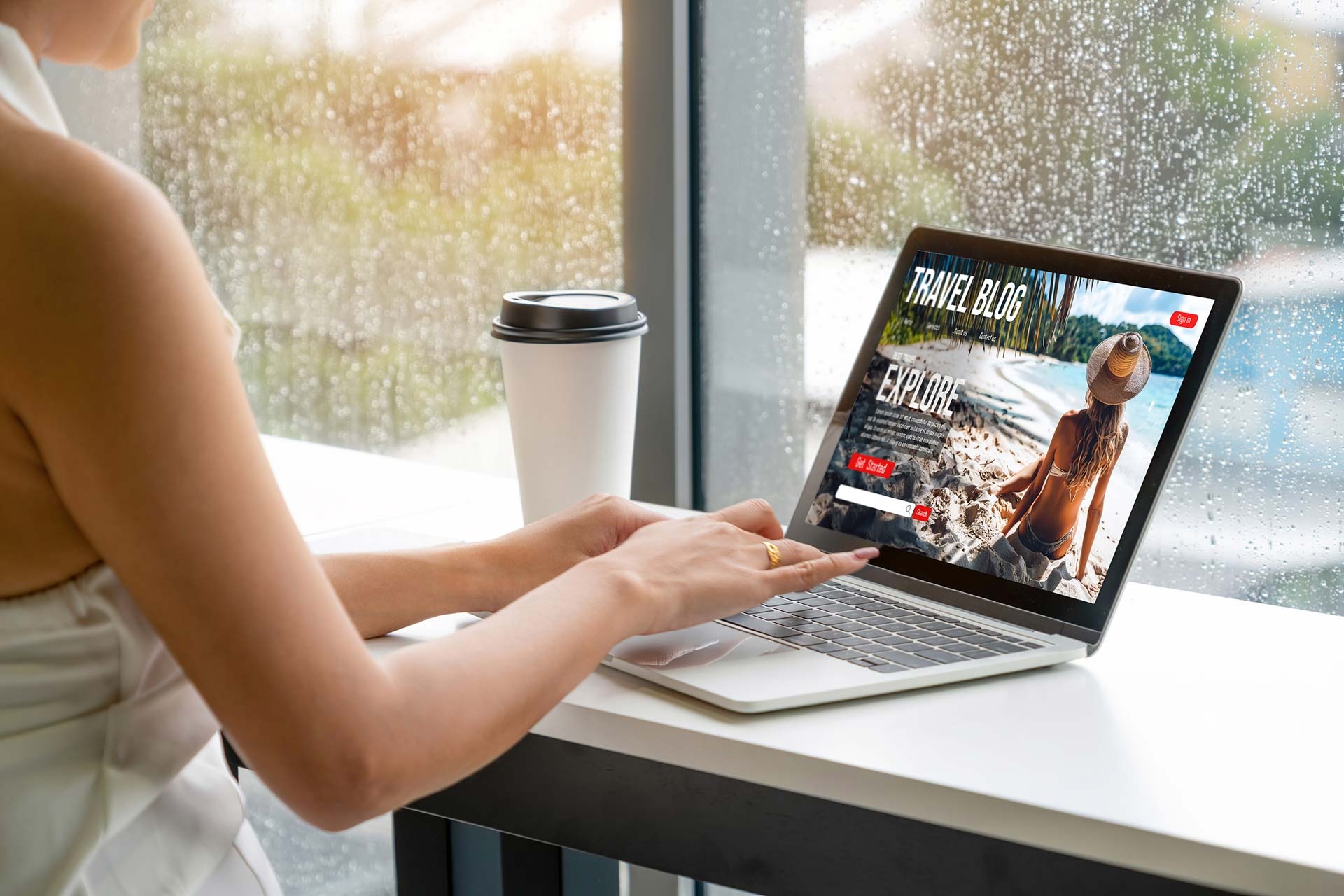 Elevate your SEO with a Blog
