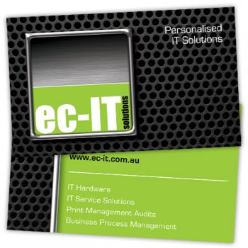 ec-IT Business Cards