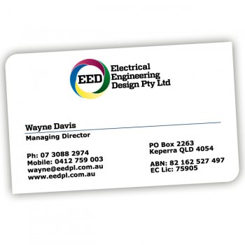 EED Business Cards