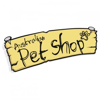 Australian Pet Shop Logo