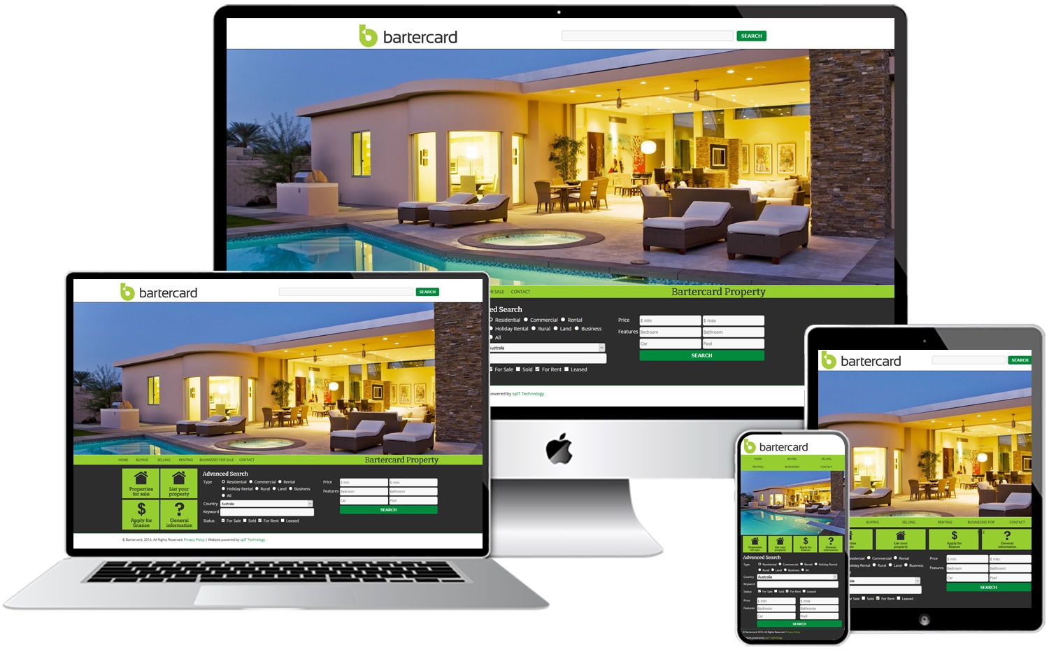 Bartercard Property