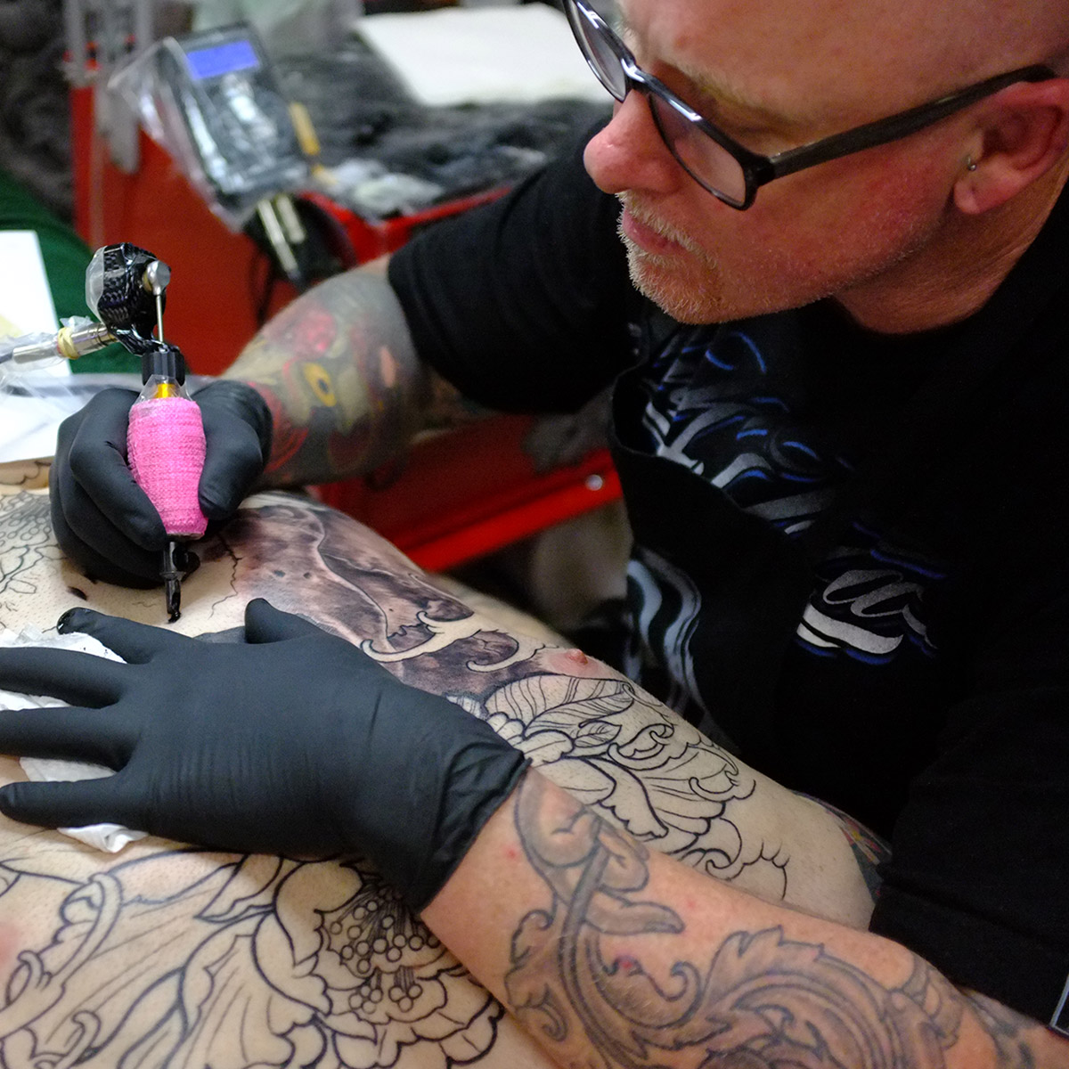 Borderline Tattoos