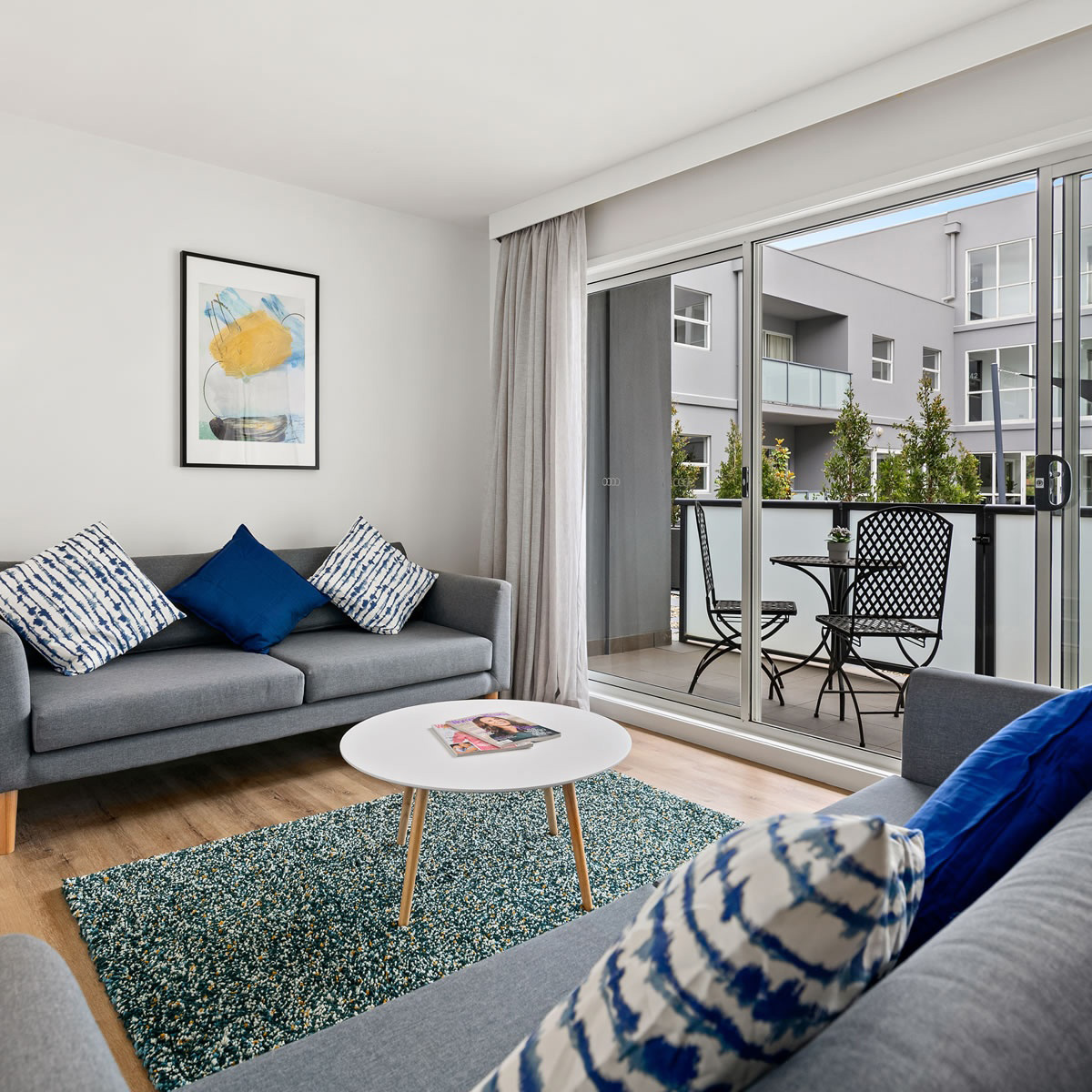 Burwood Apartments