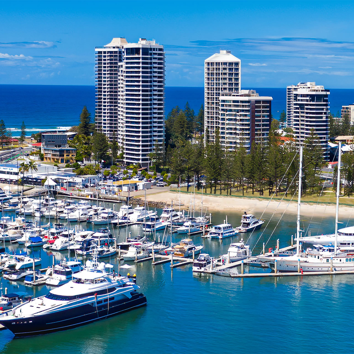 Main Beach Property Sales