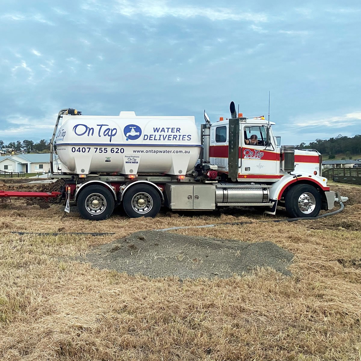 On Tap Water (Hilltops Qld Pty Ltd)